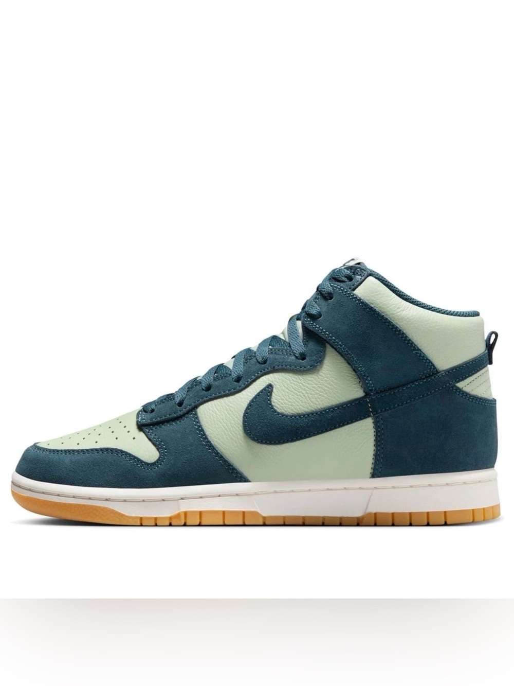 Nike Dunk High SE 'Jade Horizon Armory Navy'